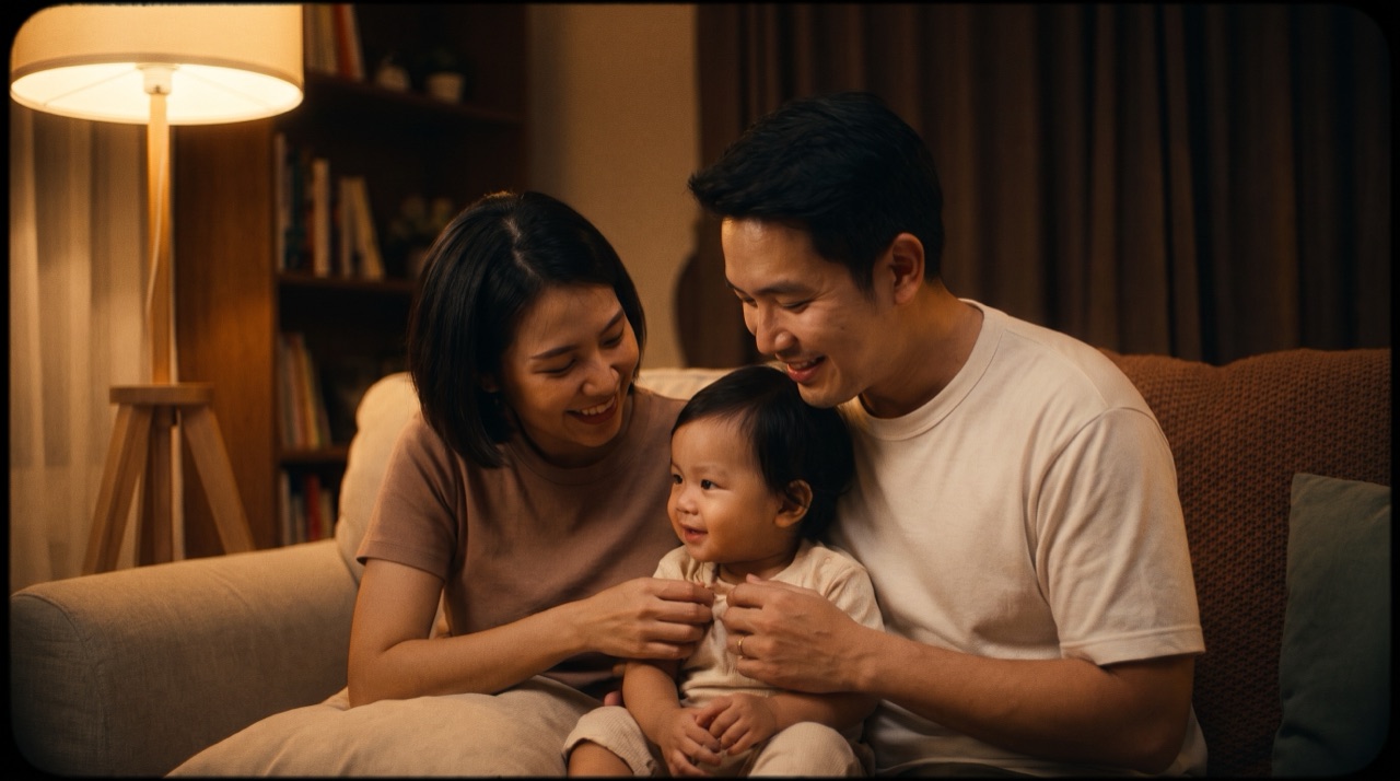 มีครอบครัว / มีลูก