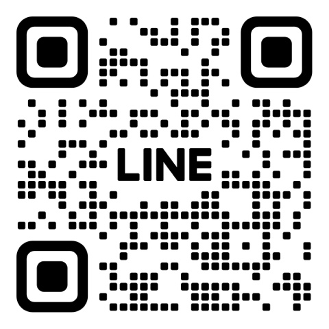 QR LINE คุณตั้ม