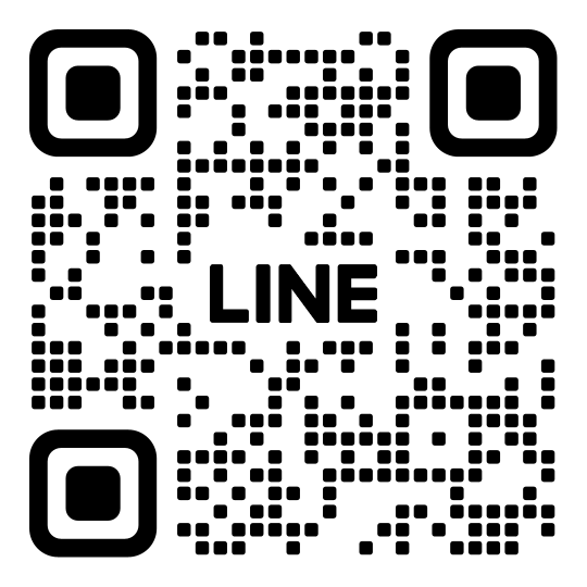 QR LINE พ่อตั้ม