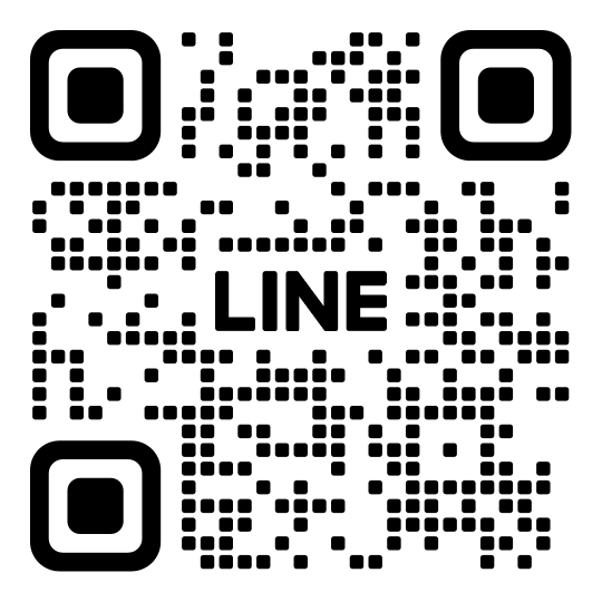 QR LINE พ่อตั้ม