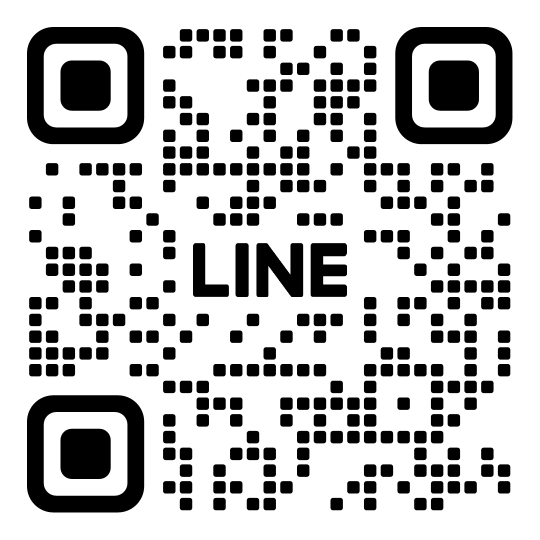 QR LINE พ่อตั้ม