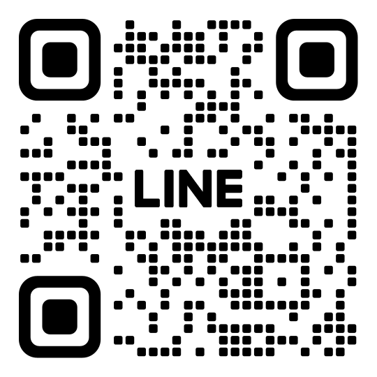 QR LINE พ่อตั้ม