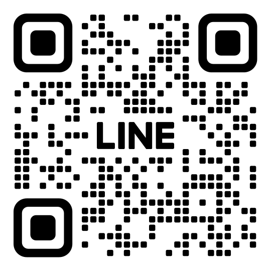 QR LINE พ่อตั้ม