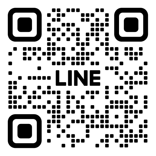 QR LINE พ่อตั้ม