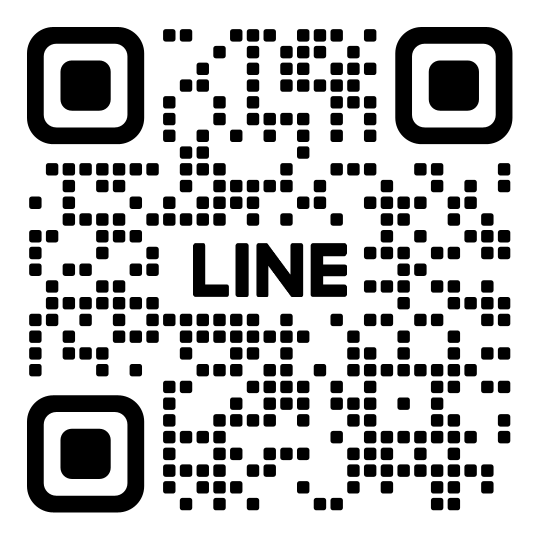QR LINE พ่อตั้ม