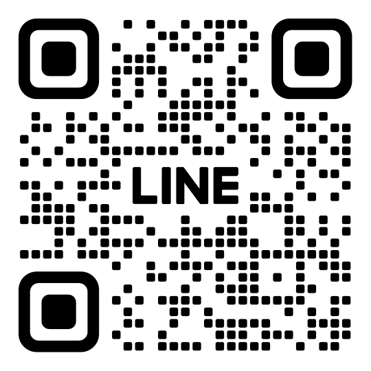 QR LINE พ่อตั้ม
