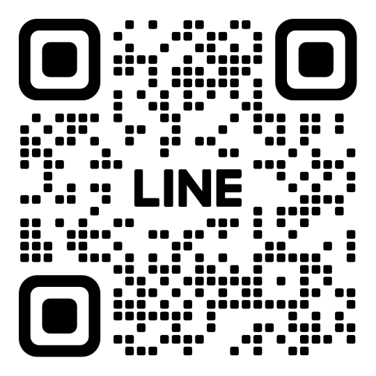 QR LINE พ่อตั้ม