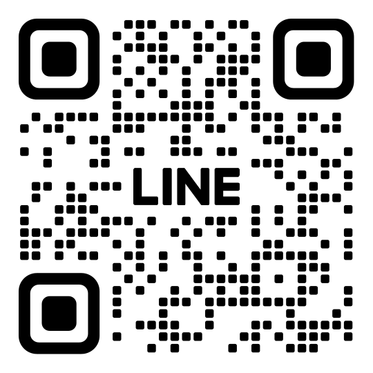 QR LINE พ่อตั้ม