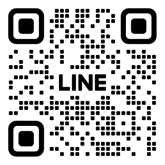 QR LINE พ่อตั้ม