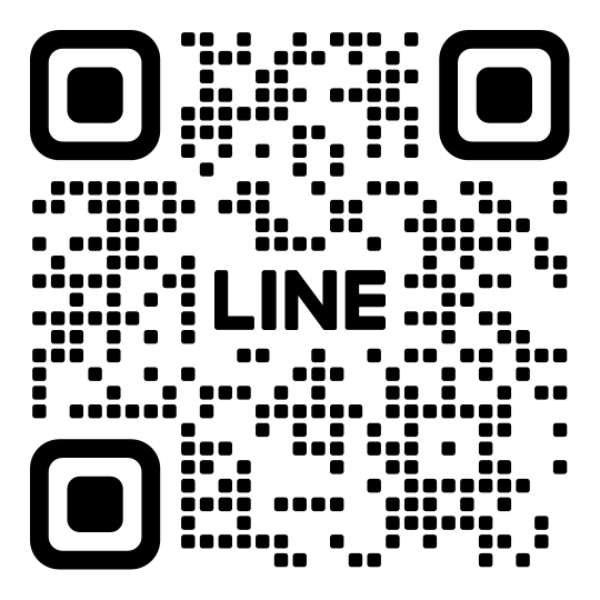 QR LINE พ่อตั้ม
