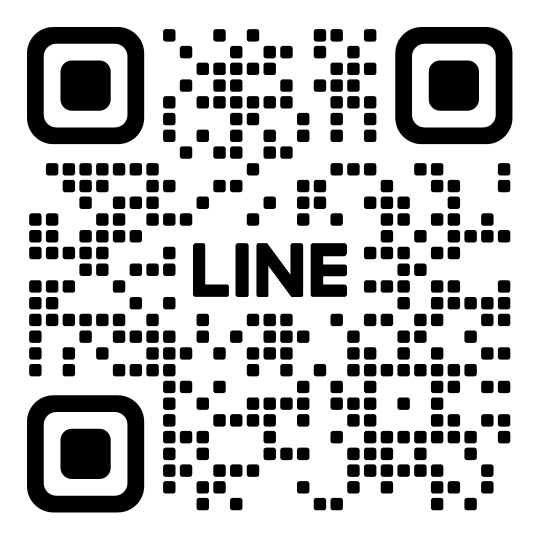 QR LINE พ่อตั้ม