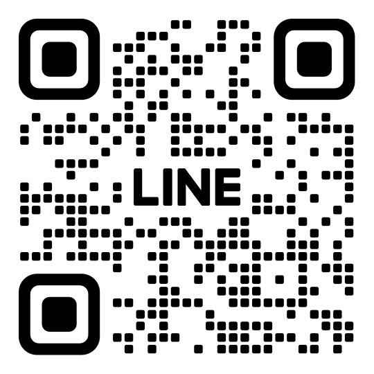 QR LINE พ่อตั้ม