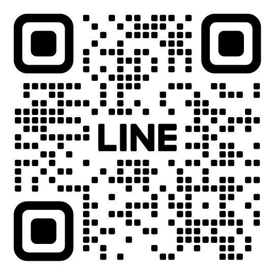 QR LINE พ่อตั้ม