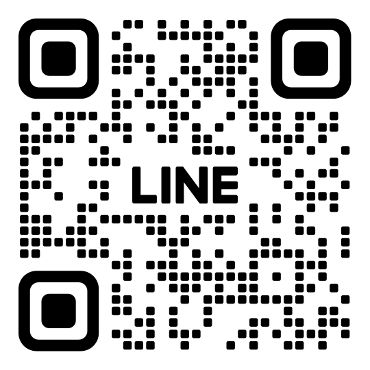 QR LINE พ่อตั้ม