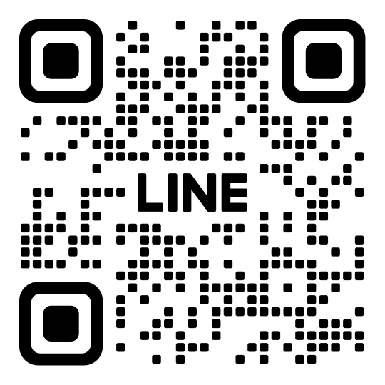 QR LINE พ่อตั้ม