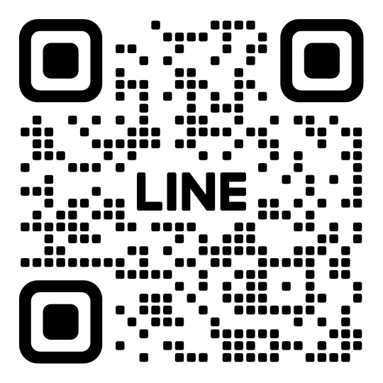 QR LINE พ่อตั้ม