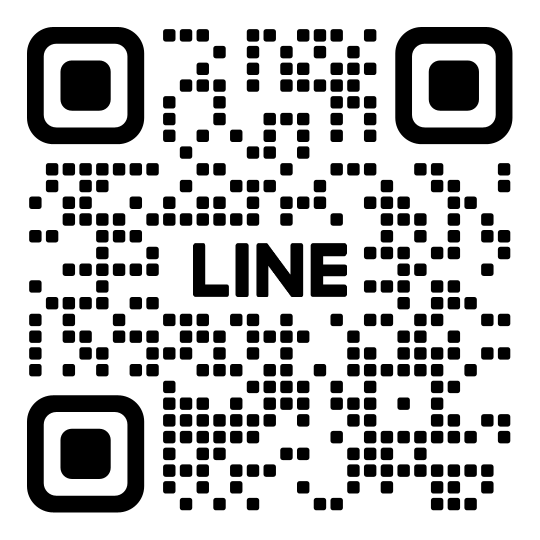 QR LINE พ่อตั้ม