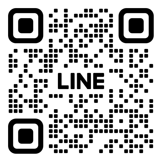QR LINE พ่อตั้ม