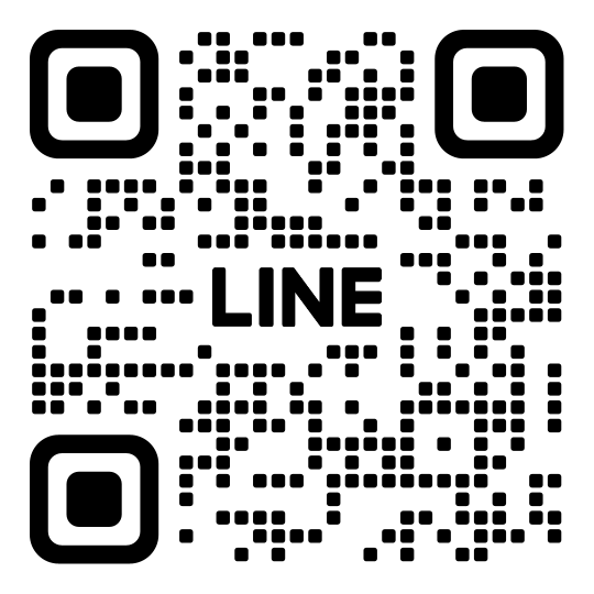 QR LINE พ่อตั้ม