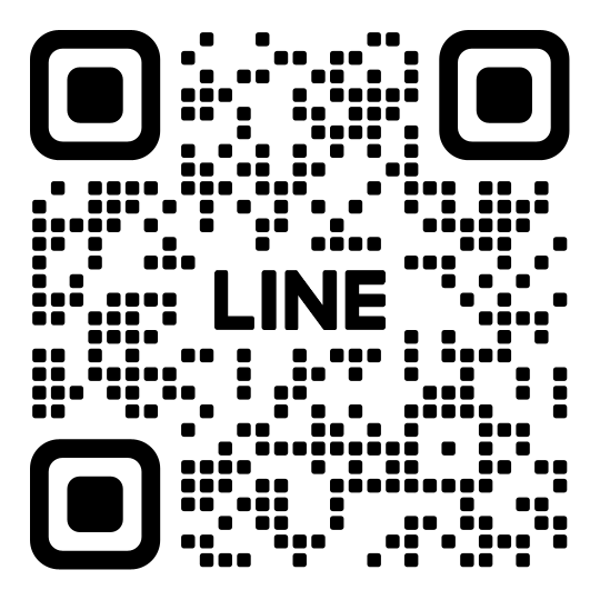 QR LINE พ่อตั้ม