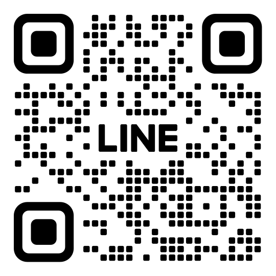 QR LINE พ่อตั้ม