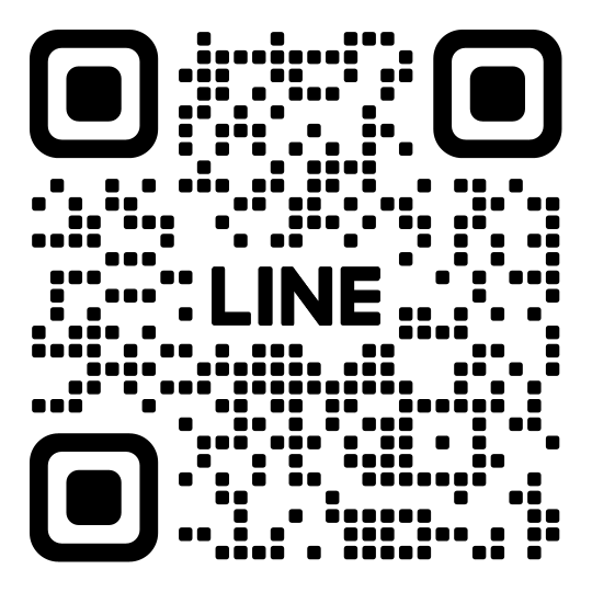 QR LINE พ่อตั้ม