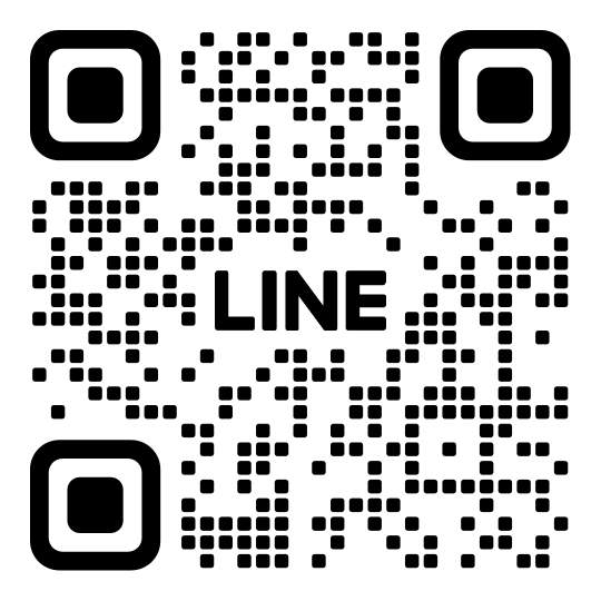 QR LINE พ่อตั้ม