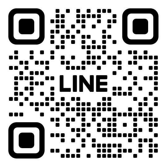 QR LINE พ่อตั้ม