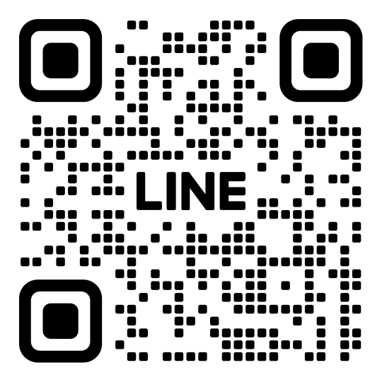 QR LINE พ่อตั้ม