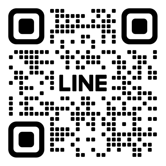 QR LINE พ่อตั้ม