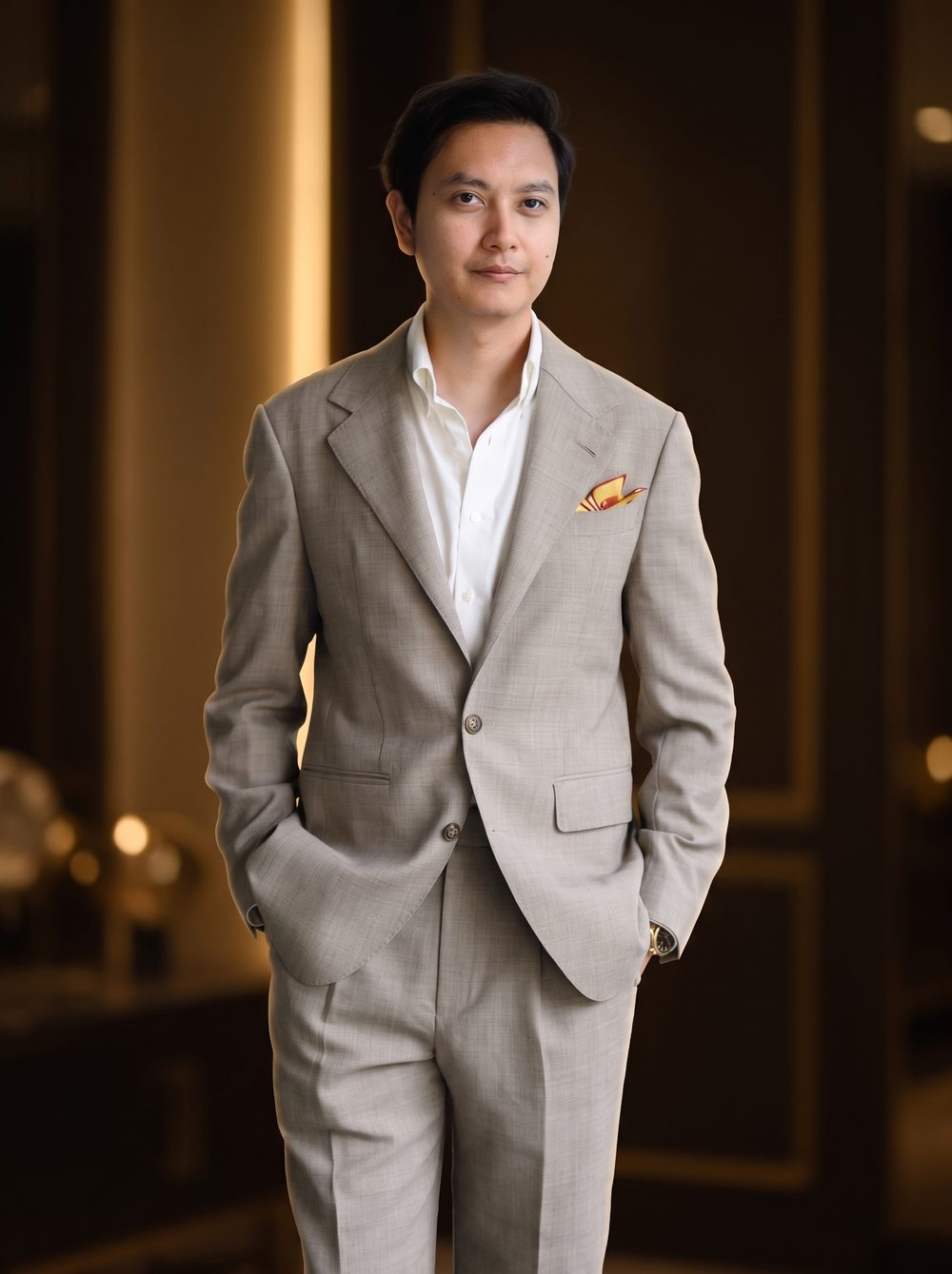 พ่อตั้ม ธัชกร ธาดากิจวรกุล
